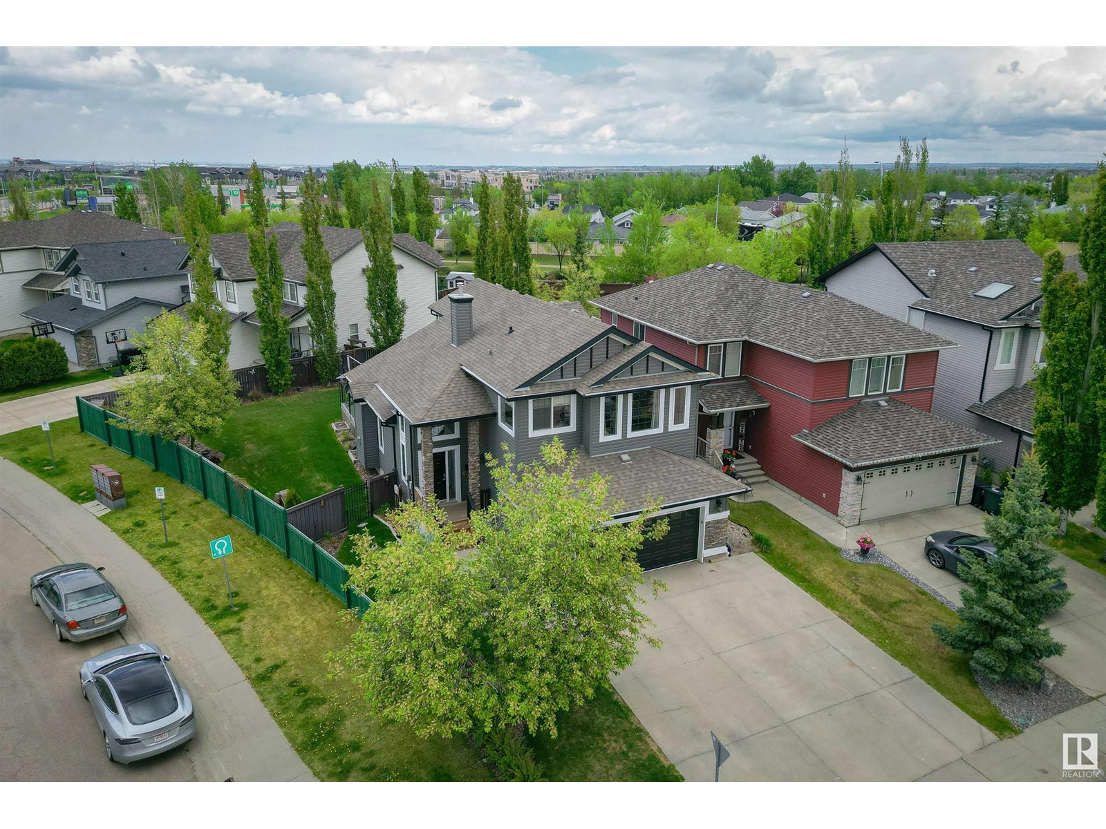 353 Cowan Cr, Sherwood Park, Alberta  T8H 0E6 - Photo 56 - E4438112