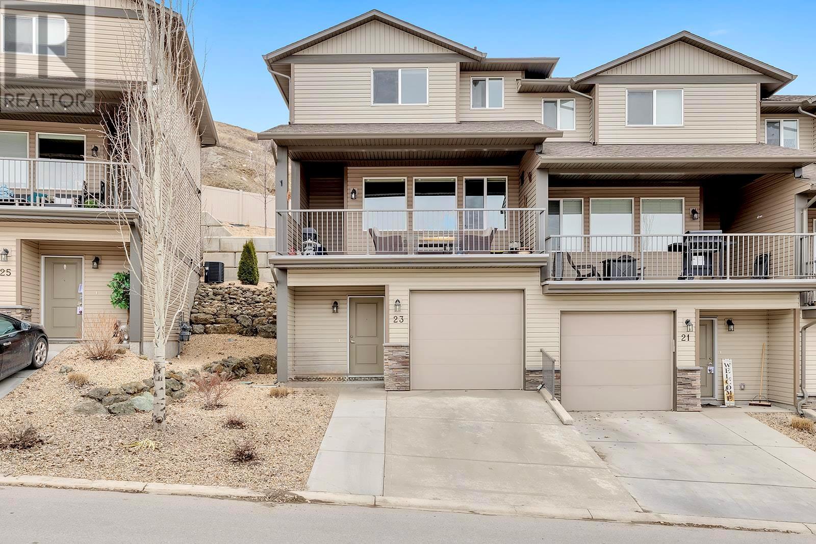 933 Mt. Robson Place Unit# 23, Vernon, British Columbia  V1B 4G4 - Photo 2 - 10348570