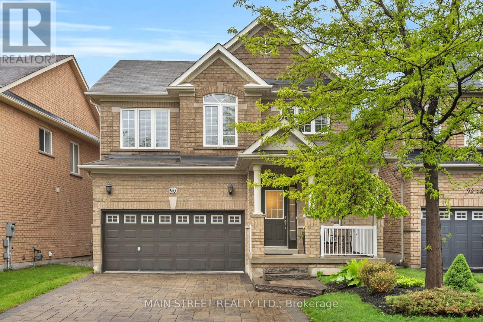 90 MODERNA DRIVE, vaughan (vellore village), Ontario
