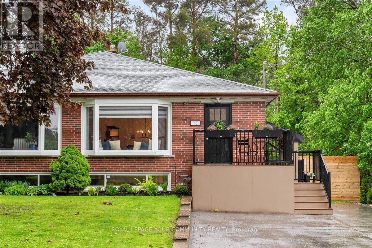 48 BELL STREET, Uxbridge, Ontario