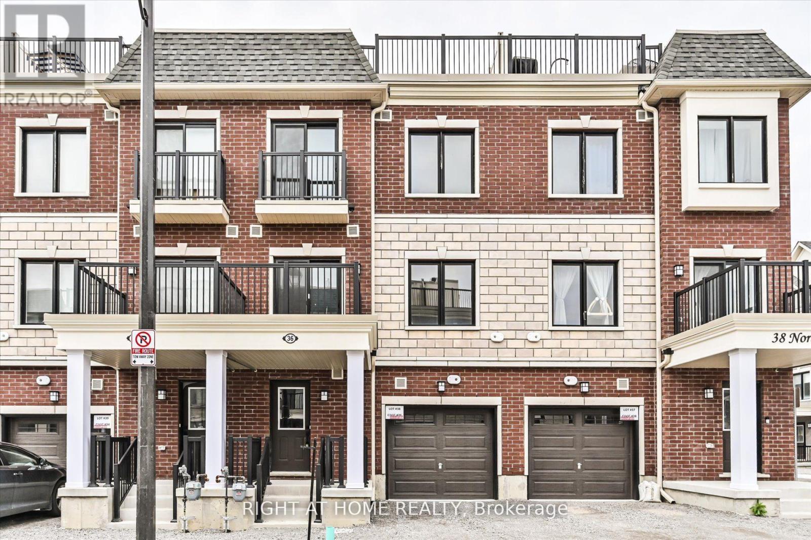 36 NORDIC LANE, whitchurch-stouffville (stouffville), Ontario