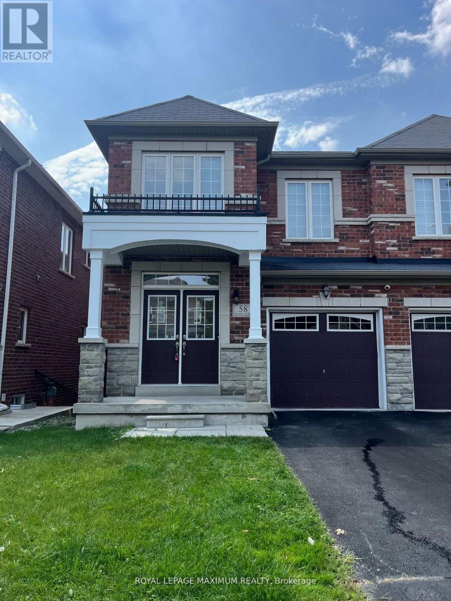 58 Gentile Circle, Vaughan, Ontario  L4H 1G4 - Photo 1 - N12169219