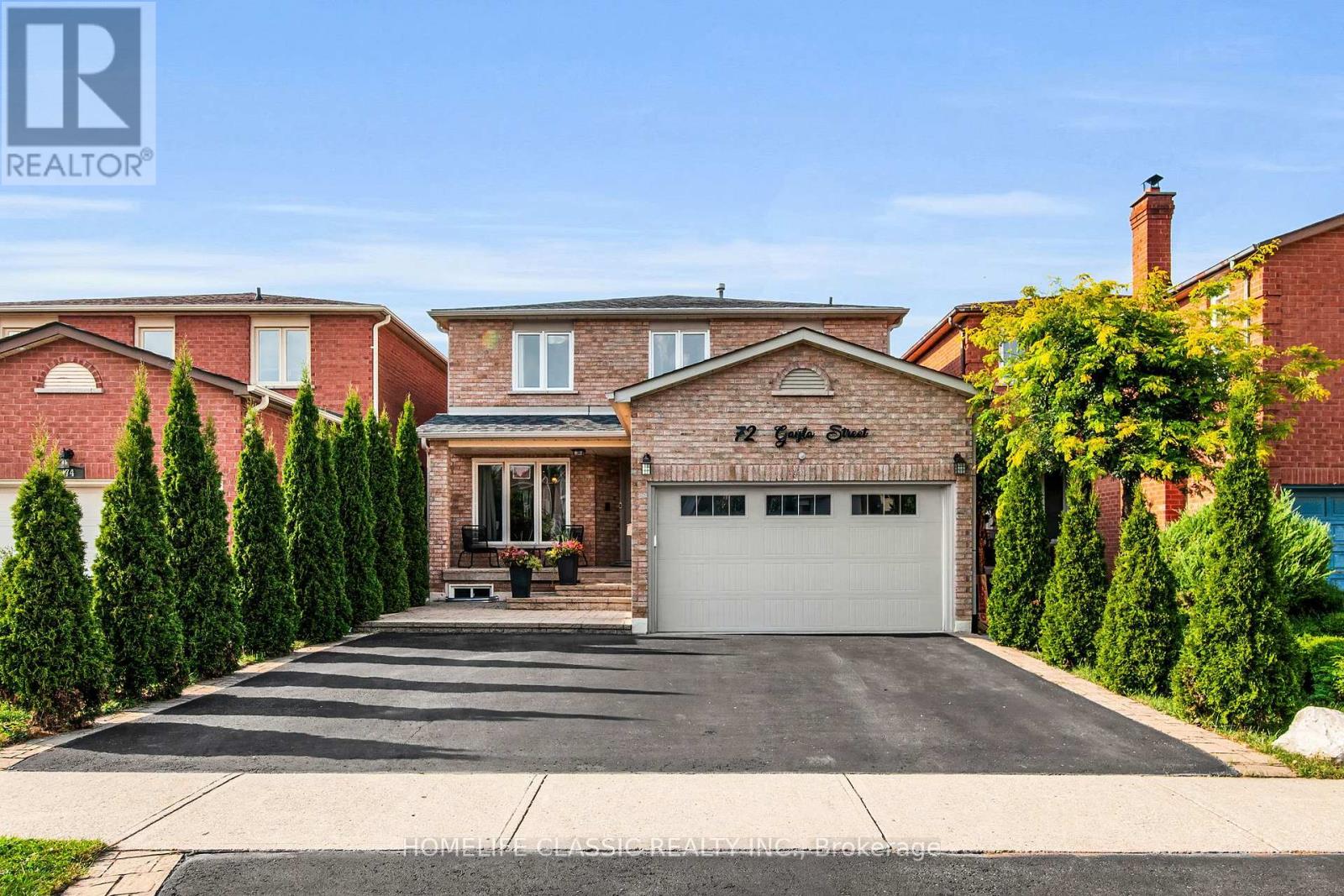 72 GAYLA STREET, Vaughan, Ontario