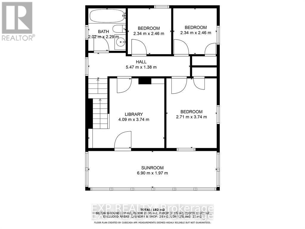 12 Elizabeth Street W, Clearview, Ontario  L0M 1G0 - Photo 27 - S12169097