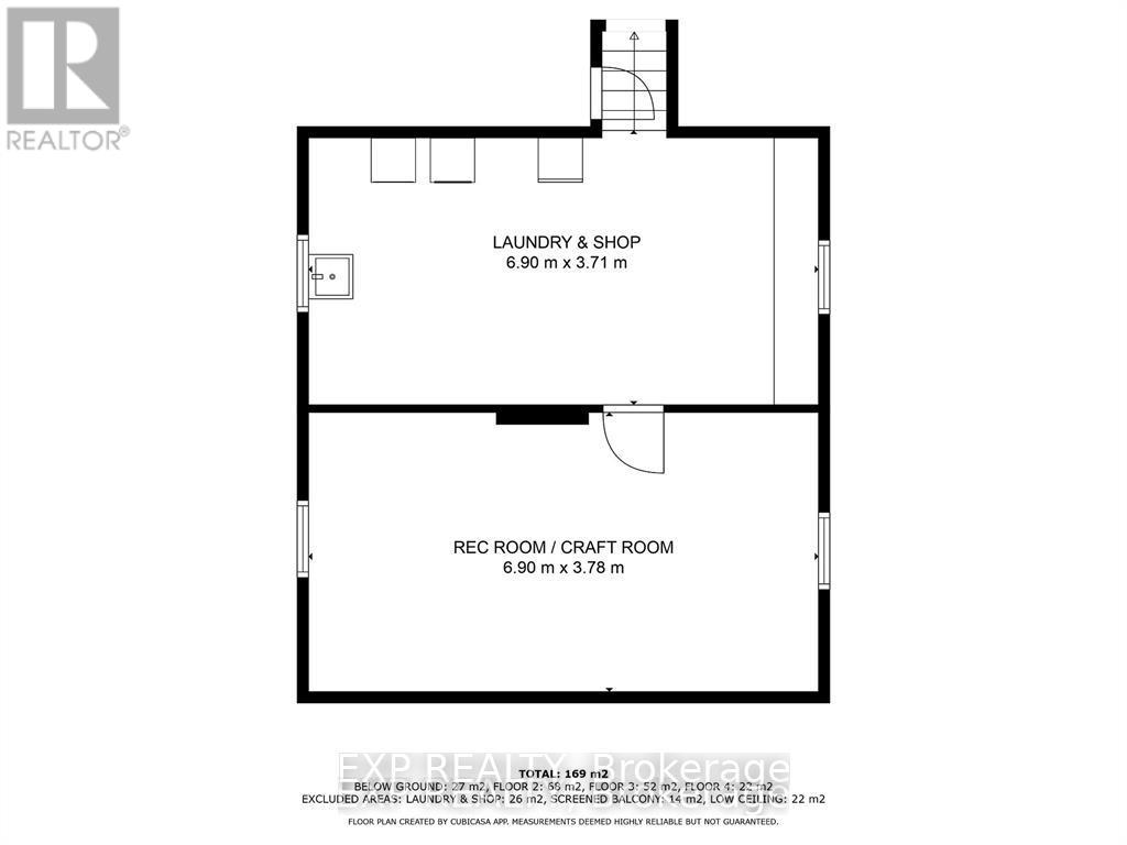 12 Elizabeth Street W, Clearview, Ontario  L0M 1G0 - Photo 29 - S12169097