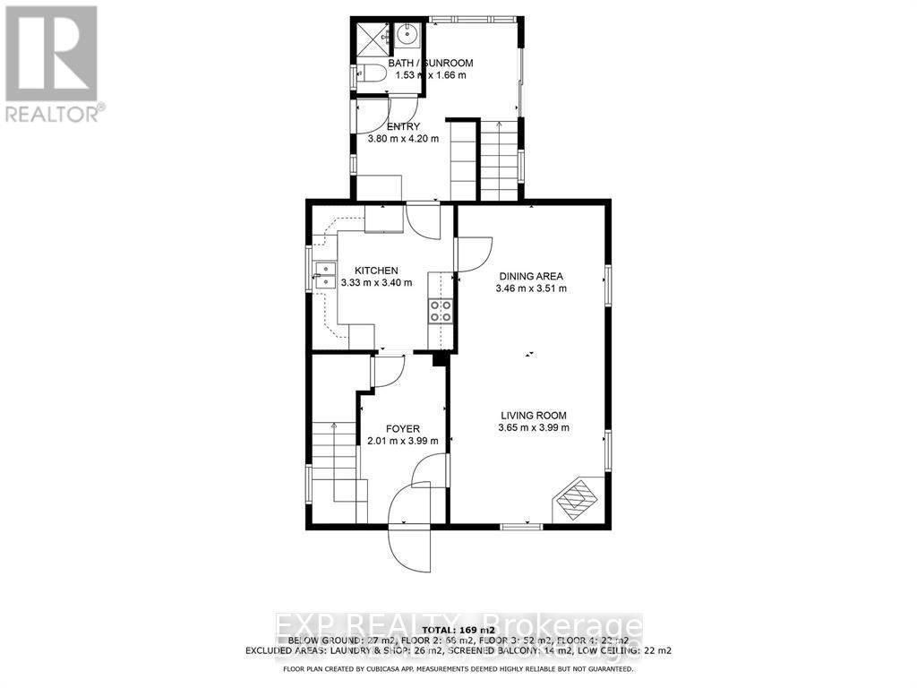 12 Elizabeth Street W, Clearview, Ontario  L0M 1G0 - Photo 30 - S12169097