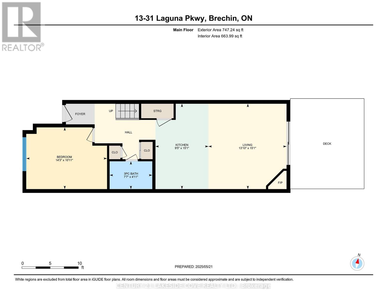 Unit 13 - 31 Laguna Parkway, Ramara (Brechin), Ontario  L0K 1B0 - Photo 30 - S12169139