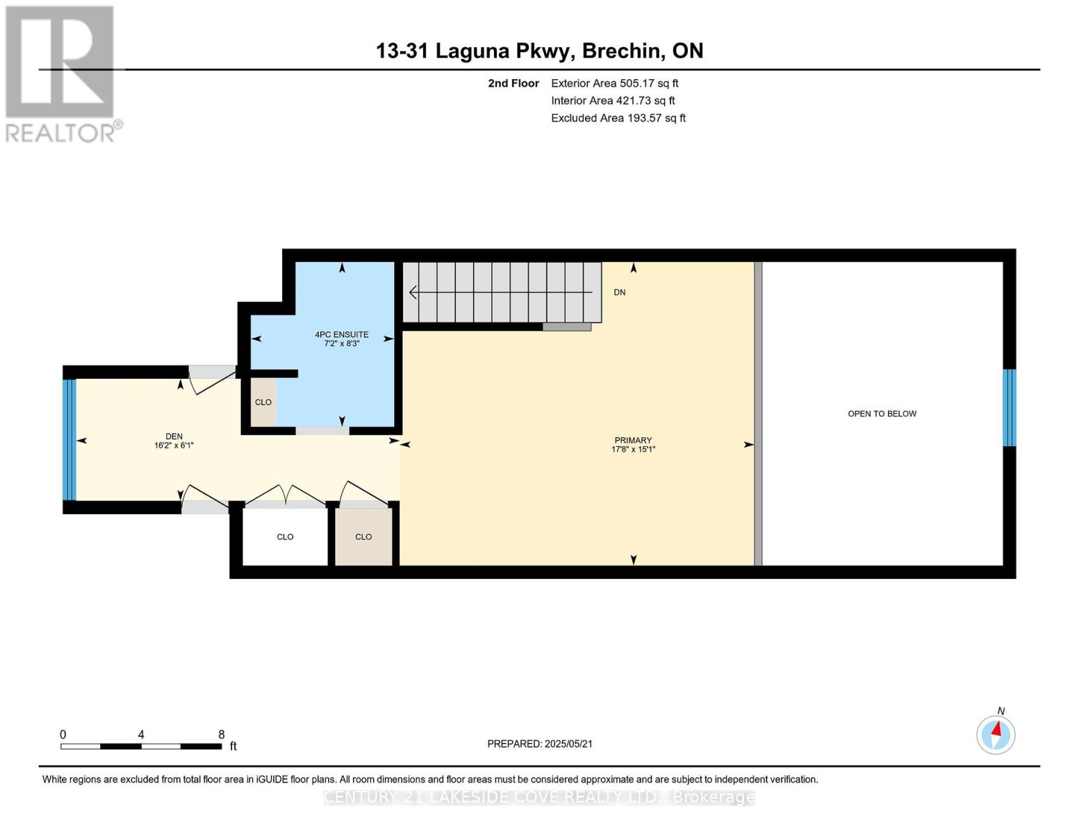 Unit 13 - 31 Laguna Parkway, Ramara (Brechin), Ontario  L0K 1B0 - Photo 31 - S12169139
