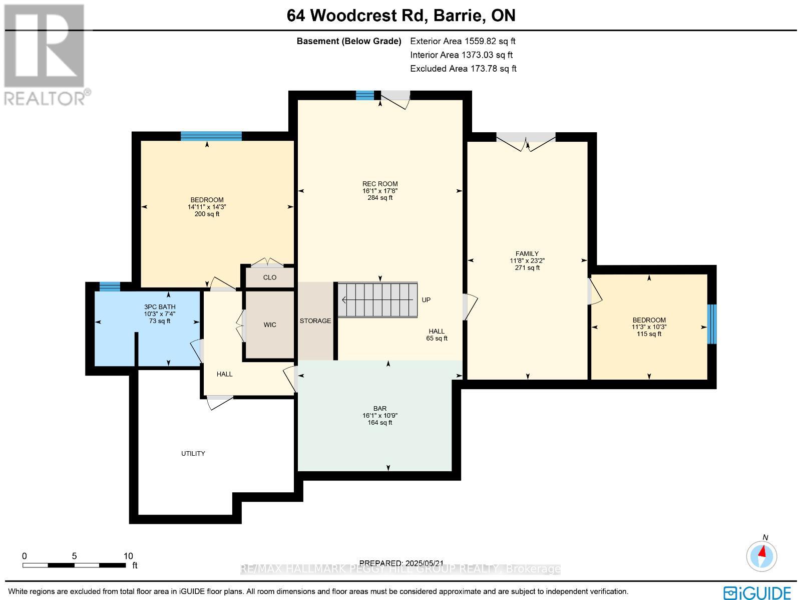 64 Woodcrest Road, Barrie, Ontario  L4N 2V5 - Photo 34 - S12169163