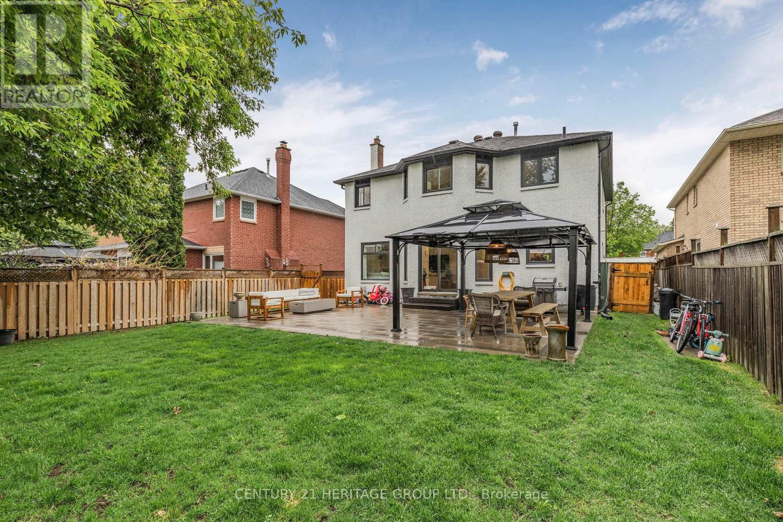 9 Tomlin Court, Barrie (Painswick North), Ontario  L4H 7H1 - Photo 27 - S12169165