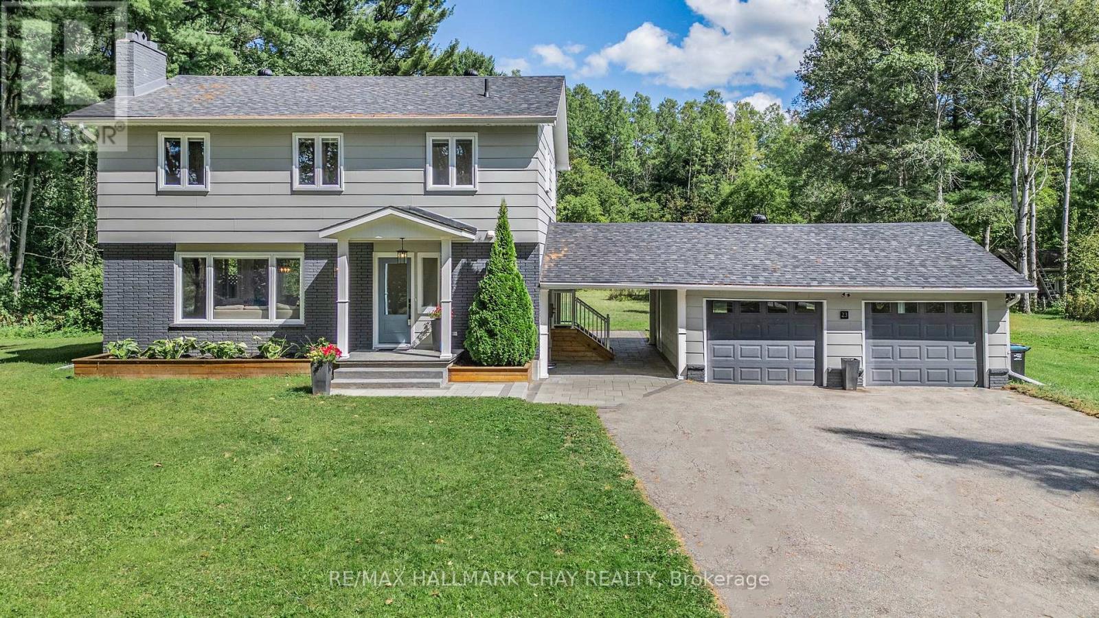 23 Lamers Road, Clearview, Ontario  L0M 1N0 - Photo 1 - S12169207