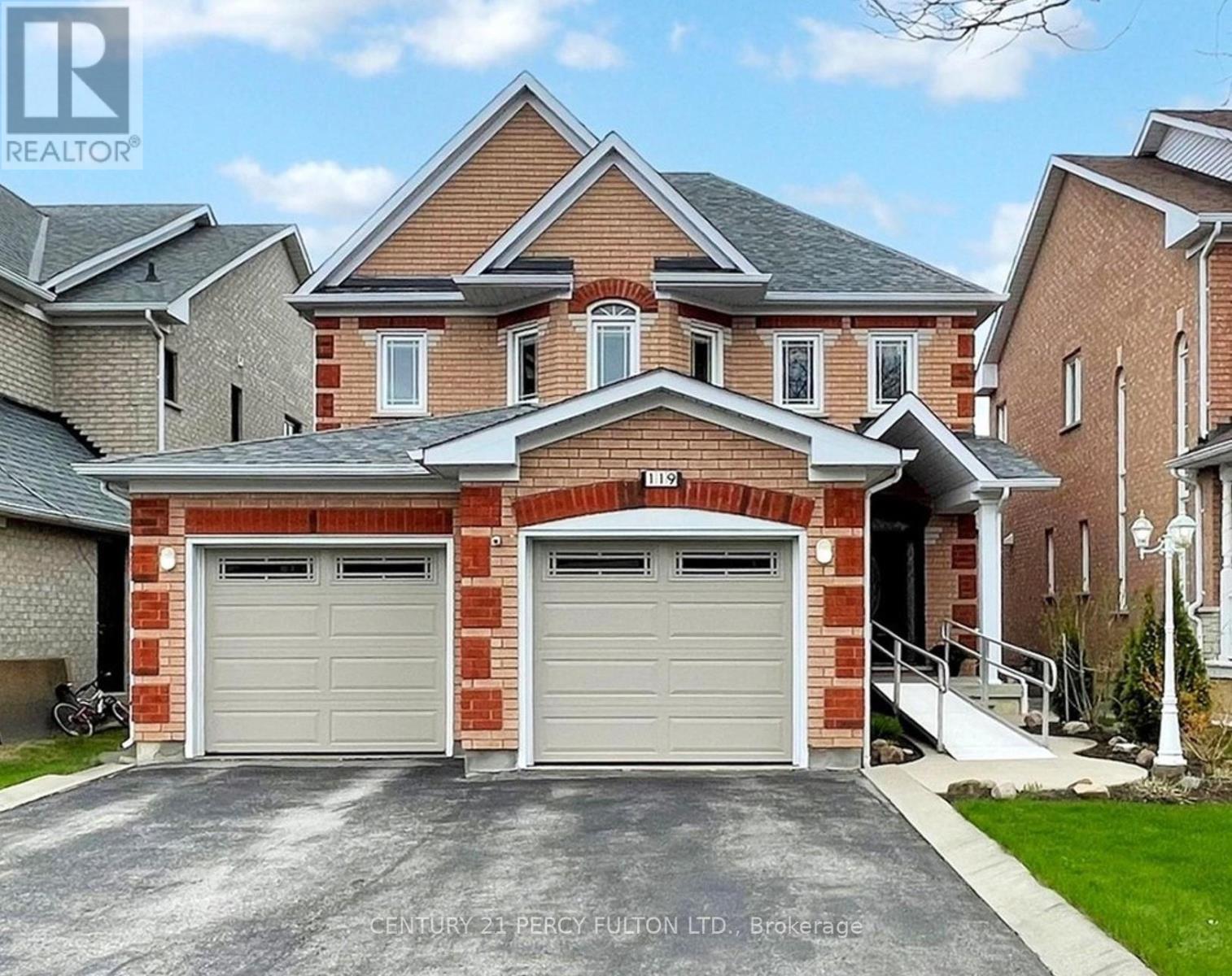 119 ELVIRA CRESCENT, markham (rouge fairways), Ontario