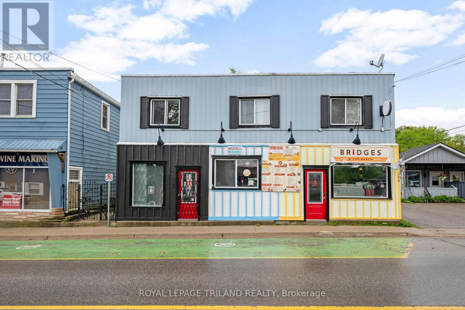 174 WILLIAM STREET, Central Elgin, Ontario