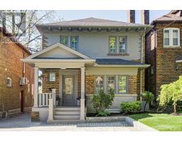 29 BURNABY BOULEVARD, Toronto, Ontario