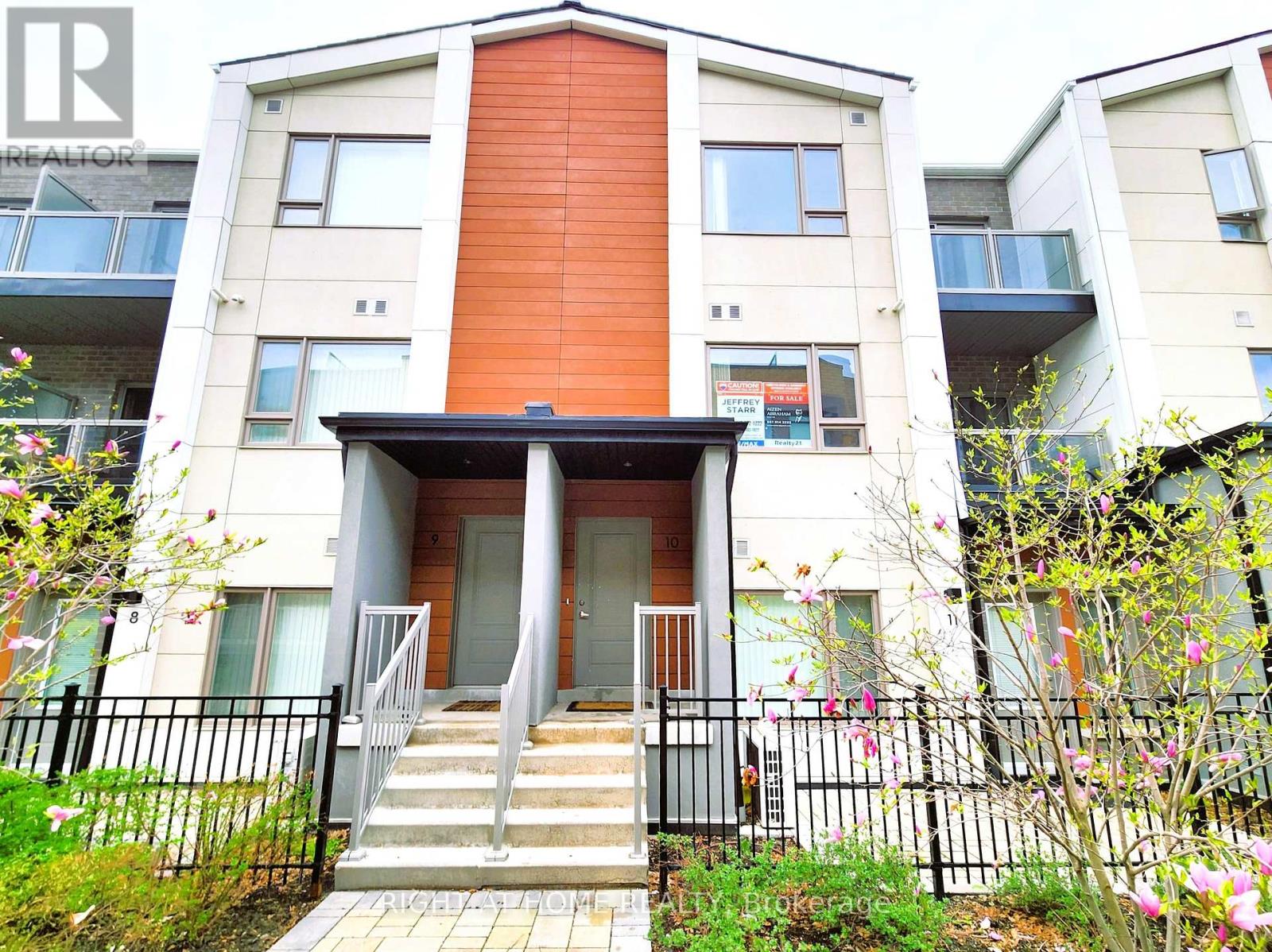 10 - 70 ORCHID PLACE DRIVE, Toronto, Ontario