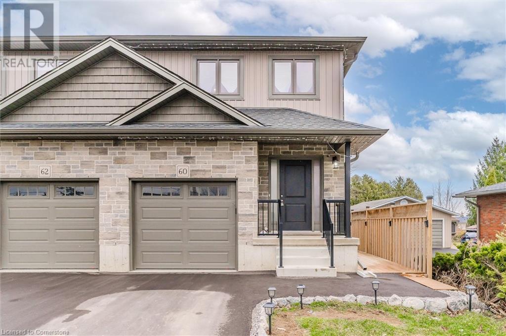 60 CLARKE Street N, woodstock, Ontario