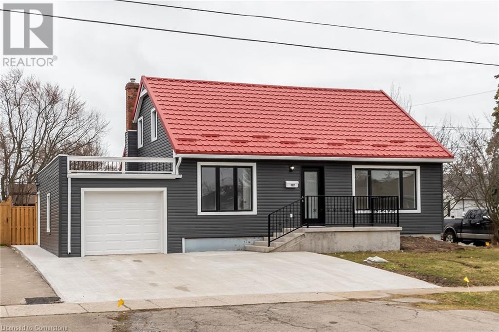 132 FRANKLIN Avenue, port colborne, Ontario