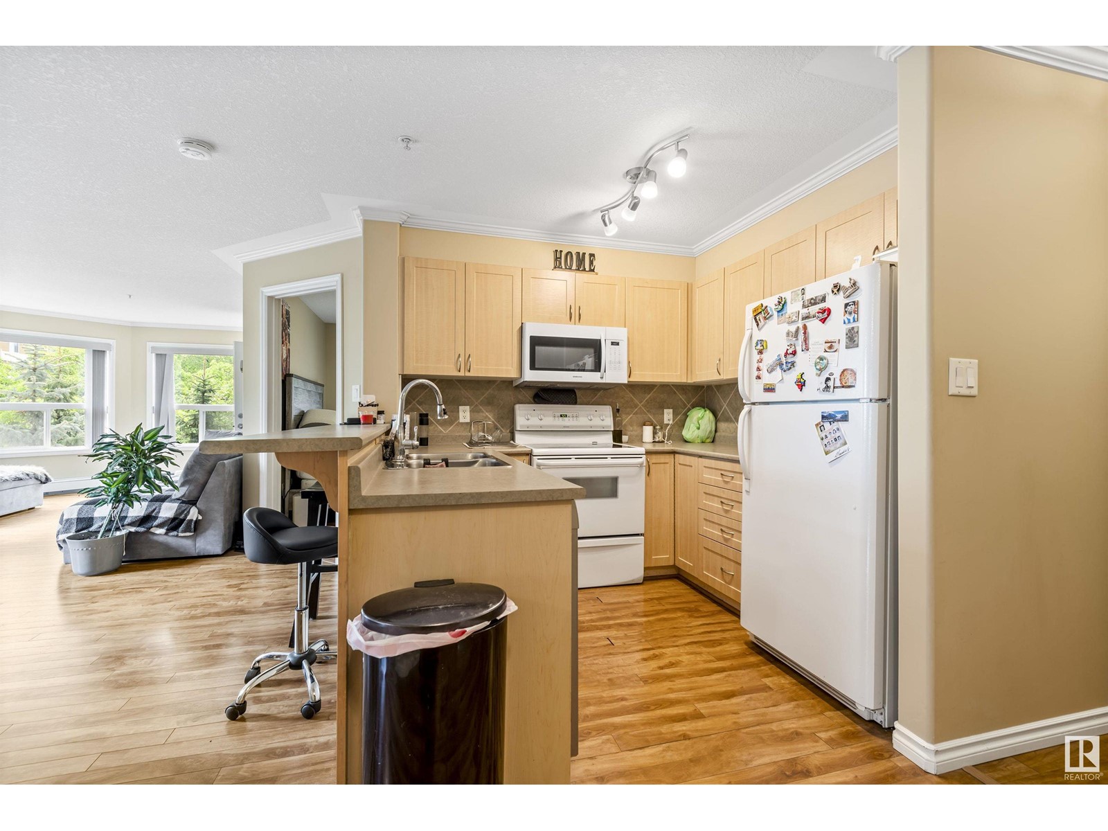 #403 9938 104 St Nw, Edmonton, Alberta  T5K 2X7 - Photo 15 - E4438138