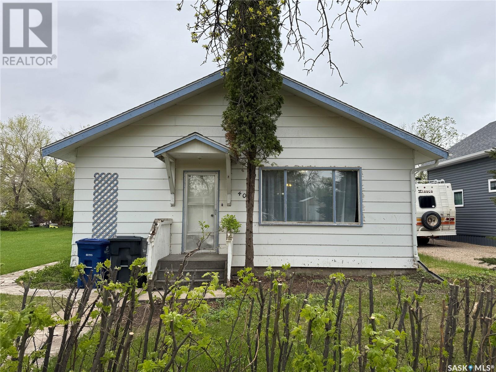 407 1st STREET E, Wynyard, Saskatchewan