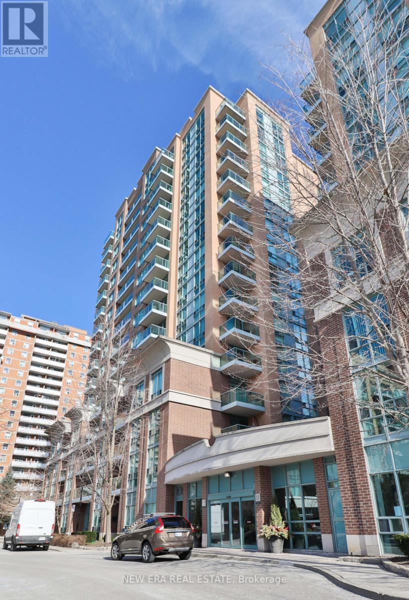 203 - 15 Michael Power Place, Toronto (Islington-City Centre West), Ontario  M9A 5G4 - Photo 23 - W12169078