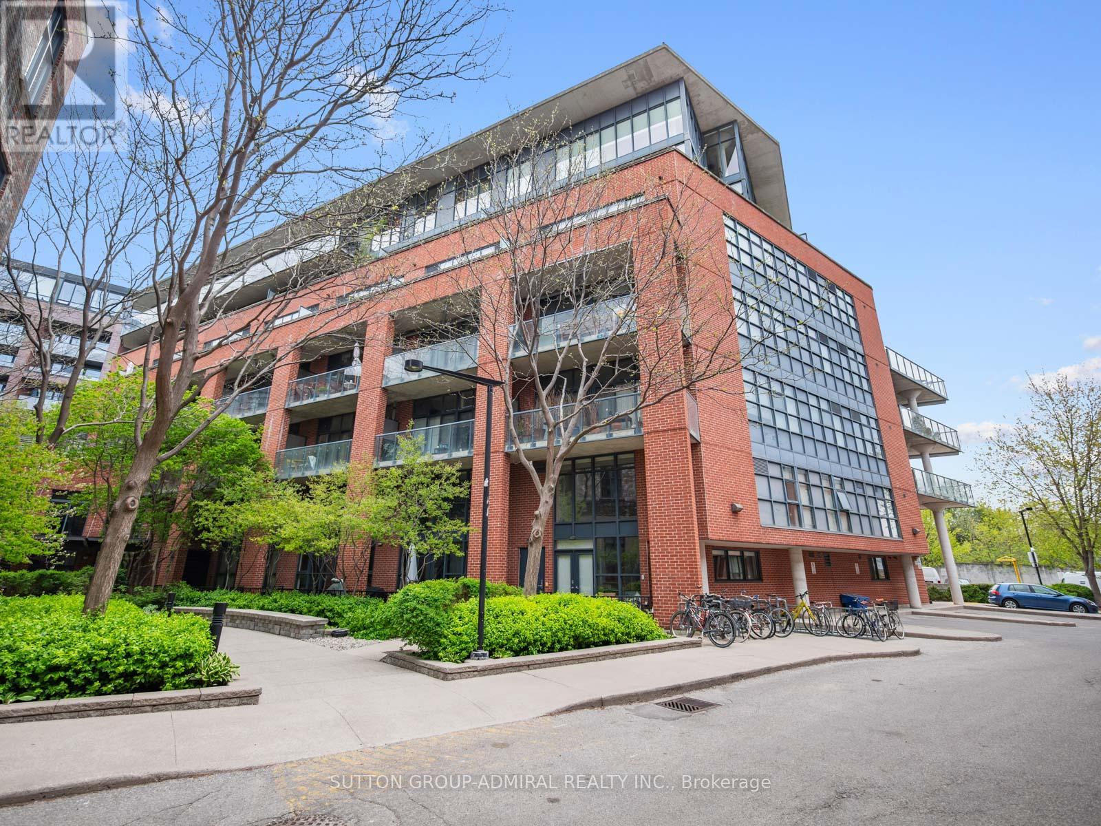 307 - 369 SORAUREN AVENUE, toronto (roncesvalles), Ontario