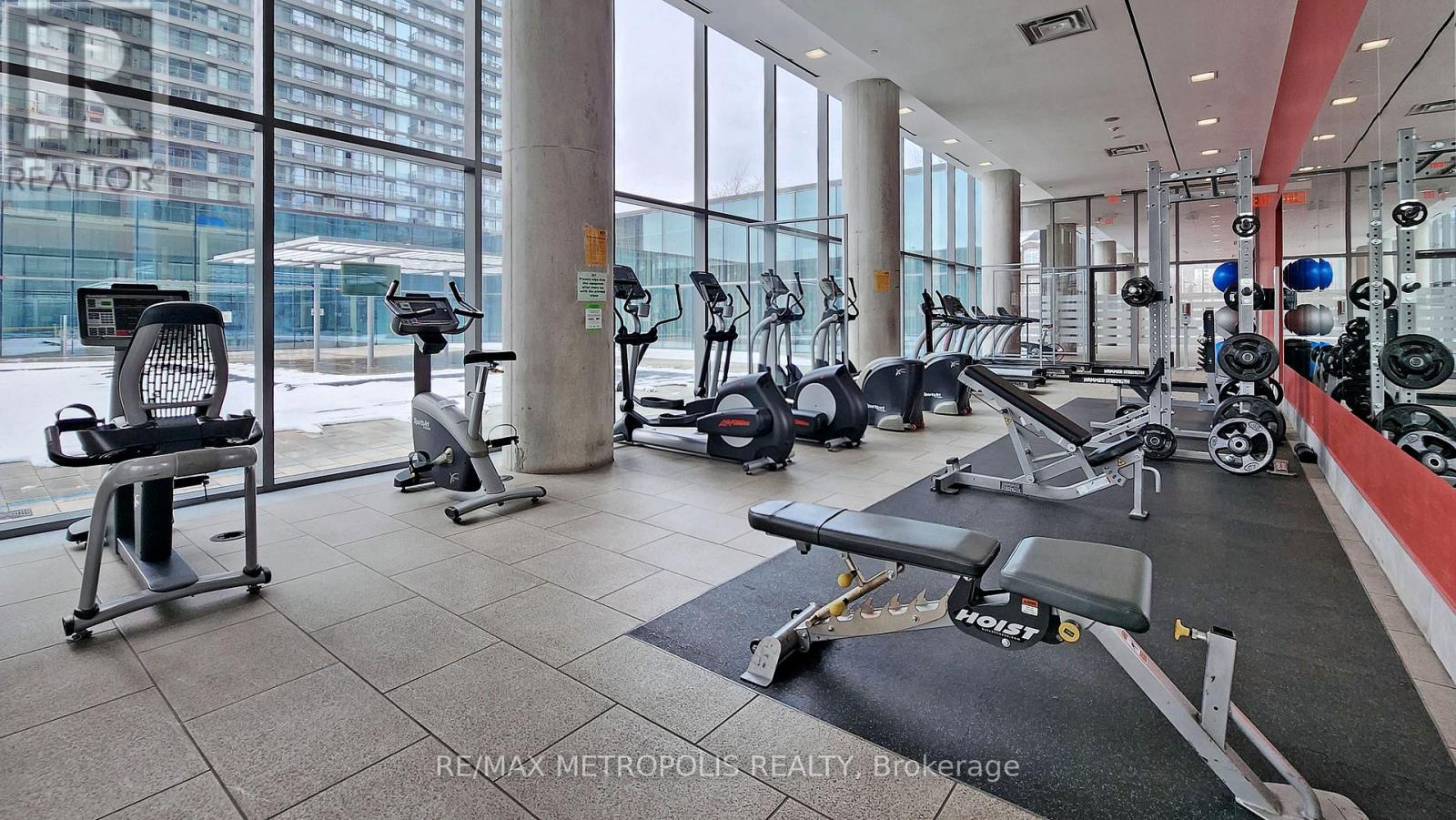 2612 - 105 The Queensway, Toronto, Ontario  M6S 5B5 - Photo 33 - W12169174