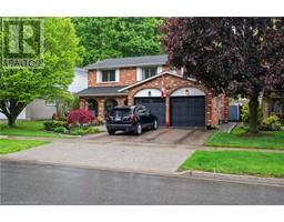 27 JEROME PARK Drive, Hamilton, Ontario