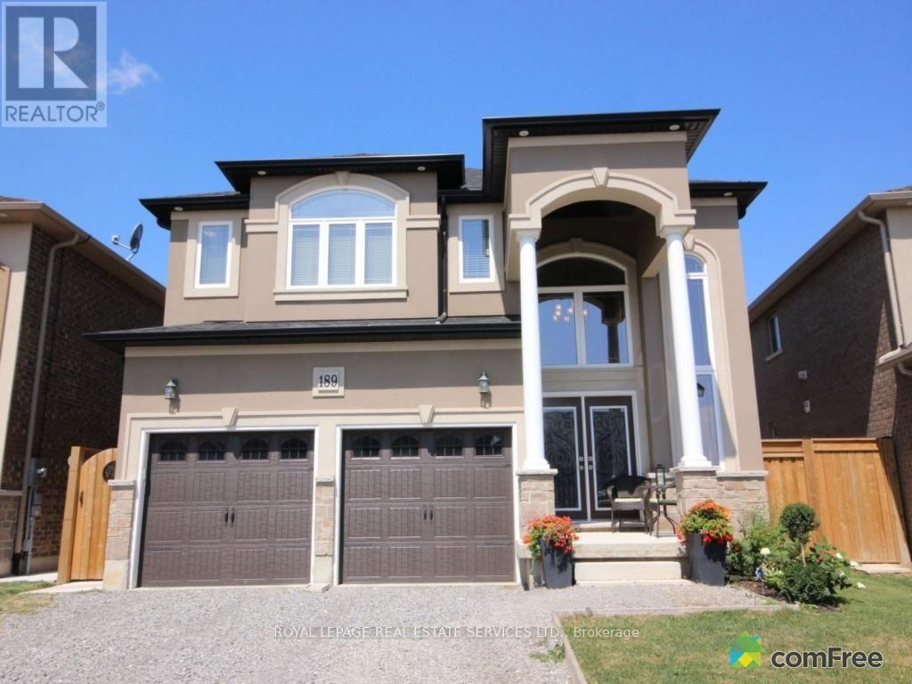 189 Medici Lane, Hamilton, Ontario  L9B 0G7 - Photo 1 - X12169094