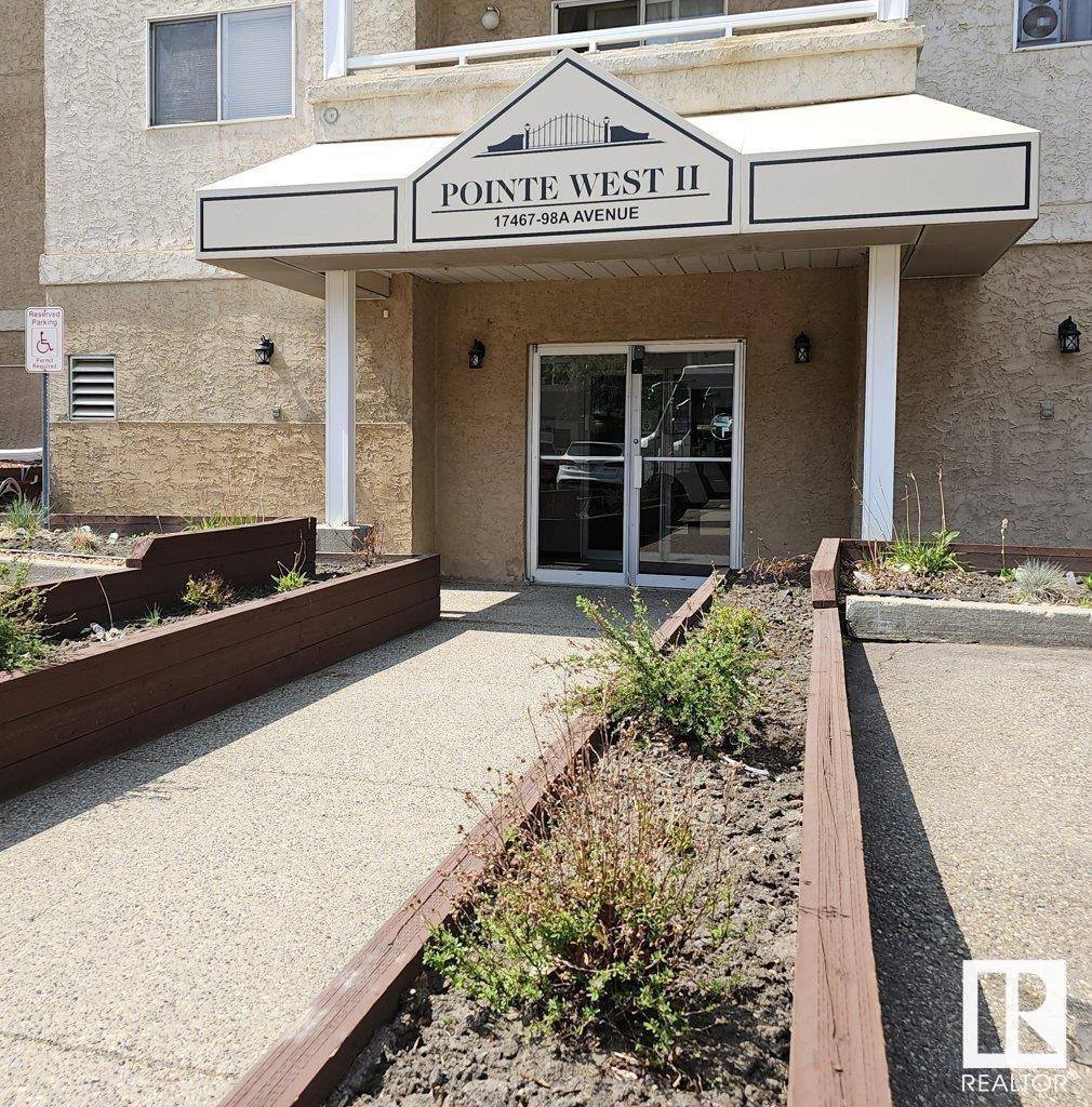 Property at #206 17467 98A AV NW image 1
