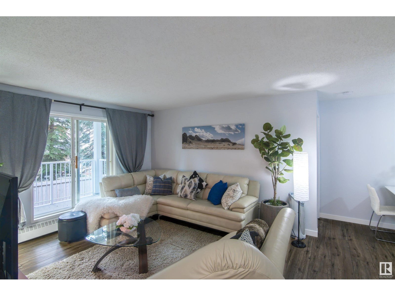 #206 17467 98a Av Nw, Edmonton, Alberta  T5T 6E9 - Photo 2 - E4438147