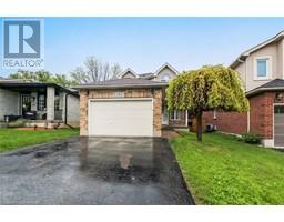 146 MARL MEADOW Drive, Kitchener, Ontario