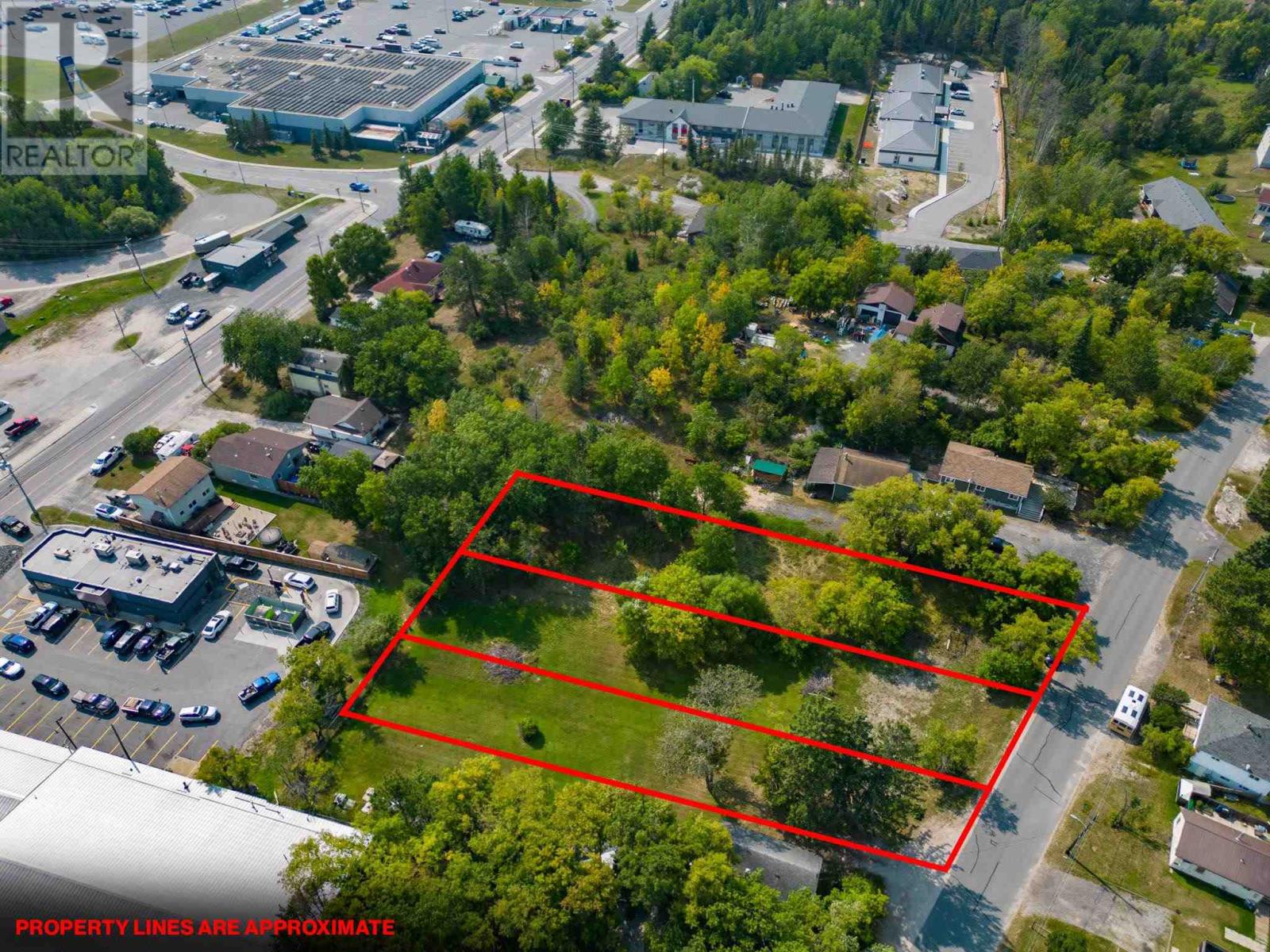 Lots 1,2 & 3 River Drive, Kenora, Ontario