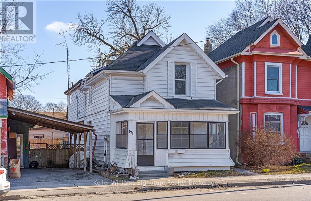 473 COLBORNE STREET, Brantford, Ontario