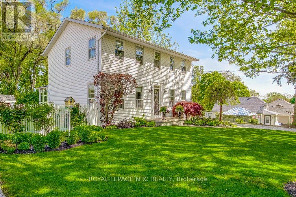 20 Dumfries Street, Niagara-On-The-Lake, Ontario  L0S 1J0 - Photo 1 - X12169520