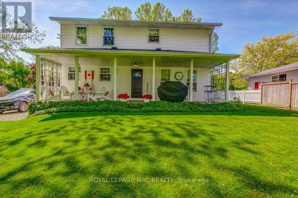 20 Dumfries Street, Niagara-On-The-Lake, Ontario  L0S 1J0 - Photo 35 - X12169520