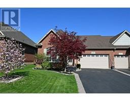 13 IRON BRIDGE Court, Caledonia, Ontario