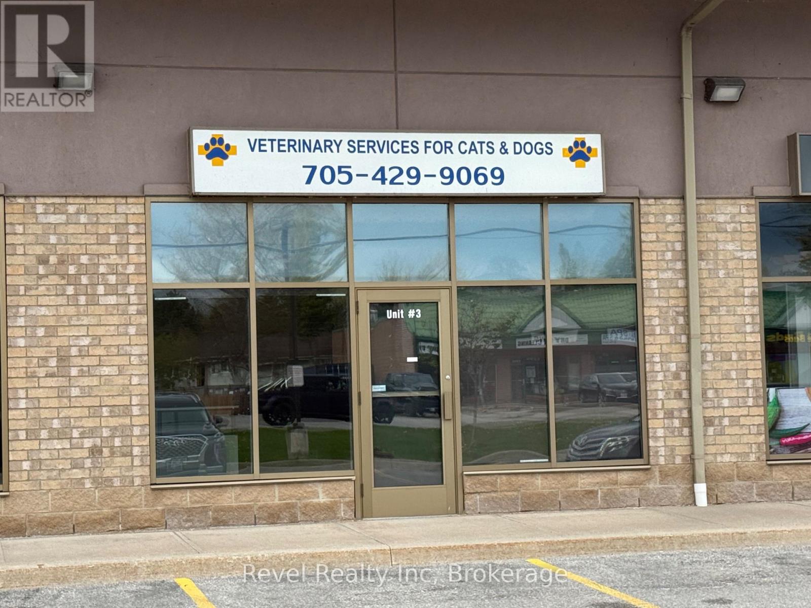UNIT 3 - 1288 MOSLEY STREET, wasaga beach, Ontario