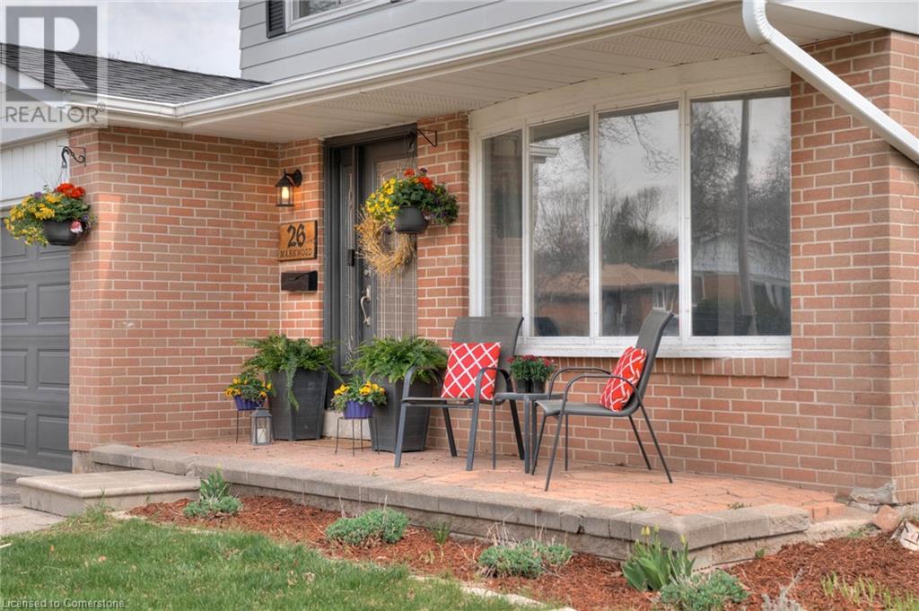 26 Markwood Drive, Kitchener, Ontario  N2M 2H5 - Photo 3 - 40733009