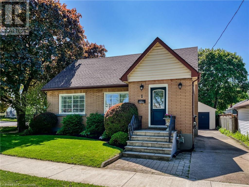 1 LAIRD Drive, st. catharines, Ontario