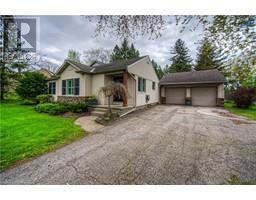 145 RIVERBANK Drive, Cambridge, Ontario