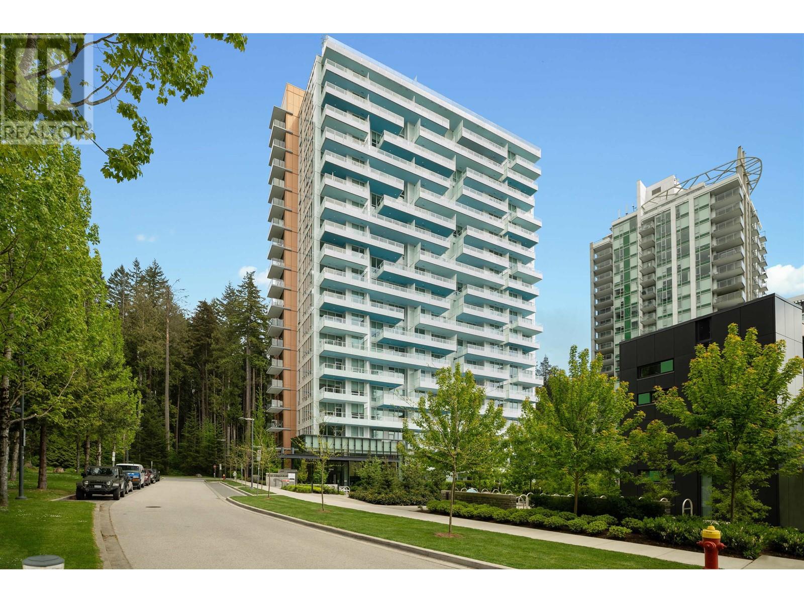 1104 5608 BERTON AVENUE, Vancouver, British Columbia
