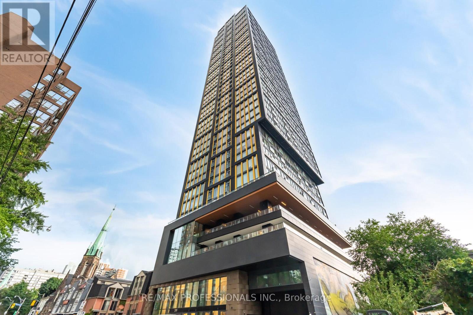 2615 - 319 JARVIS STREET, Toronto, Ontario