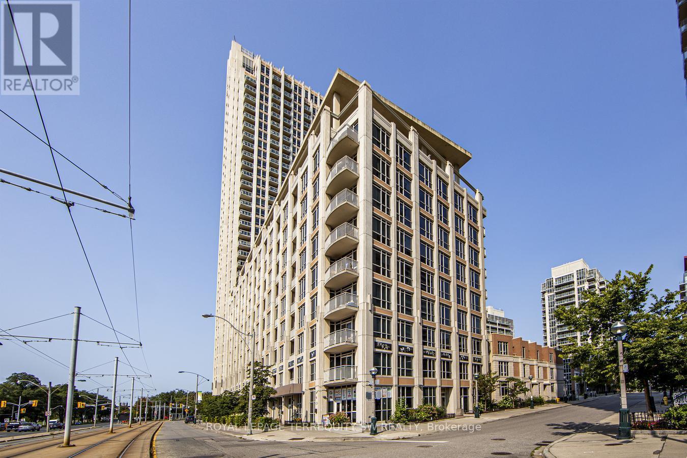110 - 618 A FLEET STREET, Toronto, Ontario