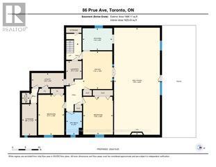 86 Prue Avenue, Toronto, Ontario  M6B 1R5 - Photo 4 - C12169350