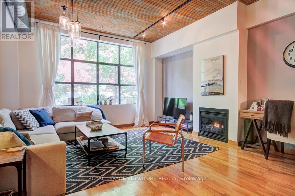 202 - 287 Richmond Street E, Toronto, Ontario  M5A 1P2 - Photo 2 - C12169470