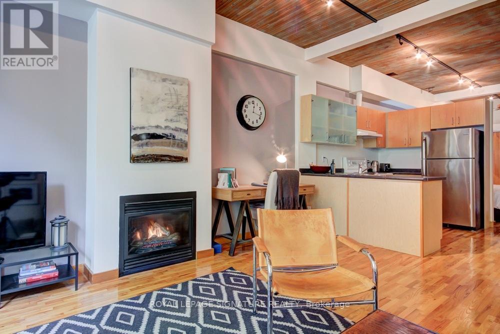 202 - 287 Richmond Street E, Toronto, Ontario  M5A 1P2 - Photo 3 - C12169470