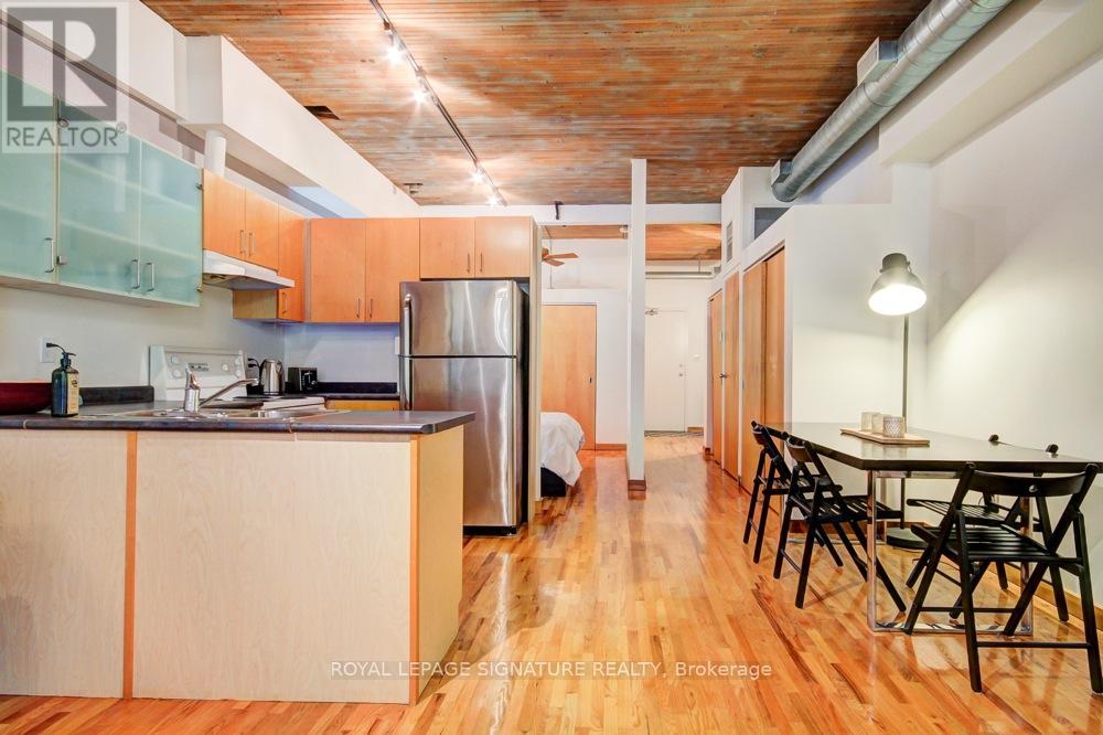 202 - 287 Richmond Street E, Toronto, Ontario  M5A 1P2 - Photo 6 - C12169470