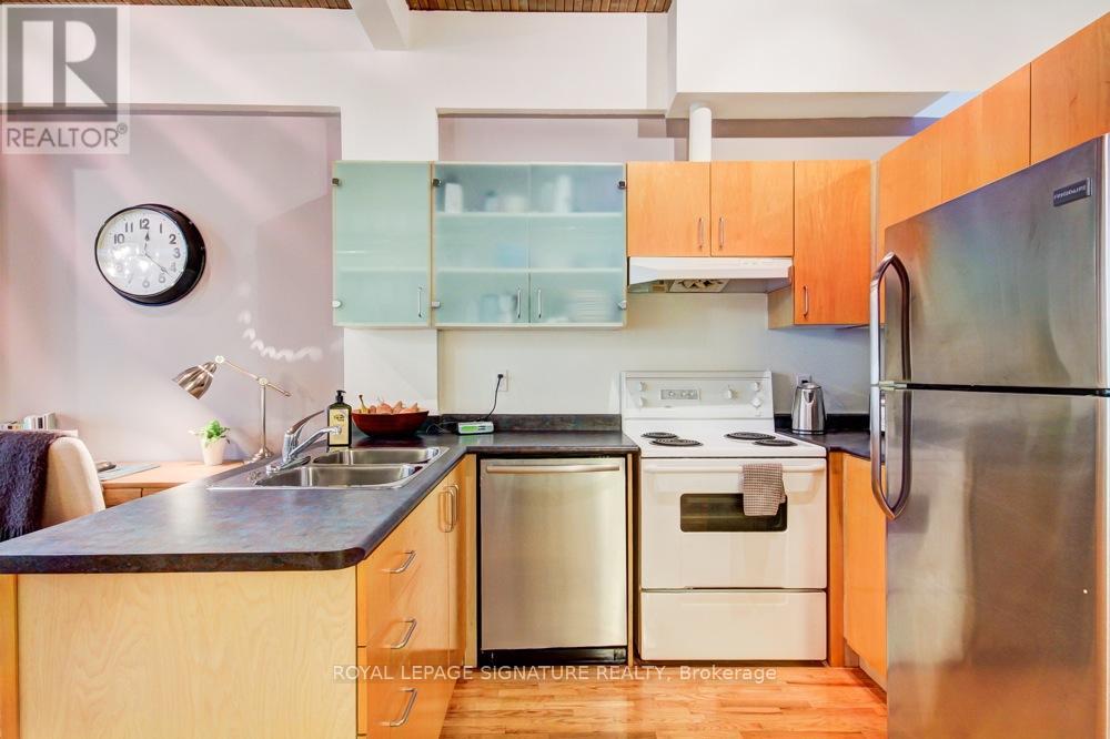 202 - 287 Richmond Street E, Toronto, Ontario  M5A 1P2 - Photo 8 - C12169470