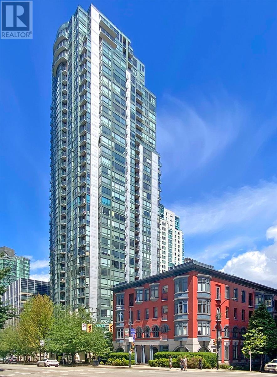 Listing Picture 30 of 30 : 1703 1239 W GEORGIA STREET, Vancouver / 溫哥華 - 魯藝地產 Yvonne Lu Group - MLS Medallion Club Member