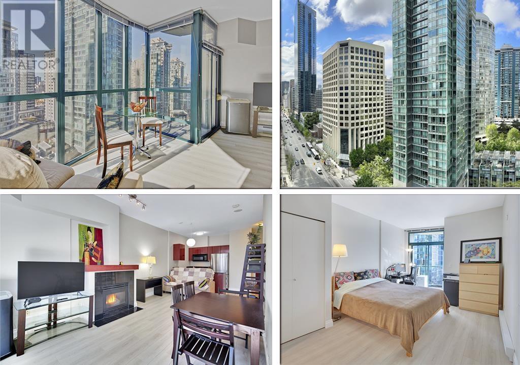 1703 1239 W GEORGIA STREET, Vancouver, British Columbia